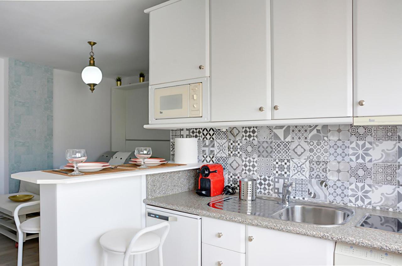 Apartamento Murillo Seville Luaran gambar