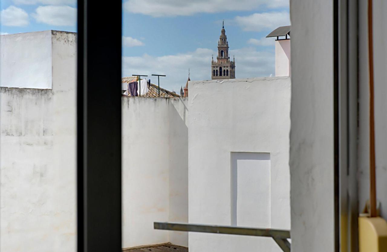 Apartamento Murillo Seville Luaran gambar
