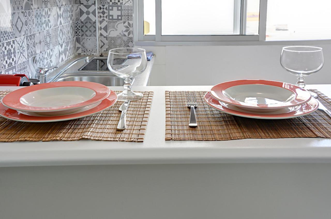 Apartamento Murillo Seville Luaran gambar