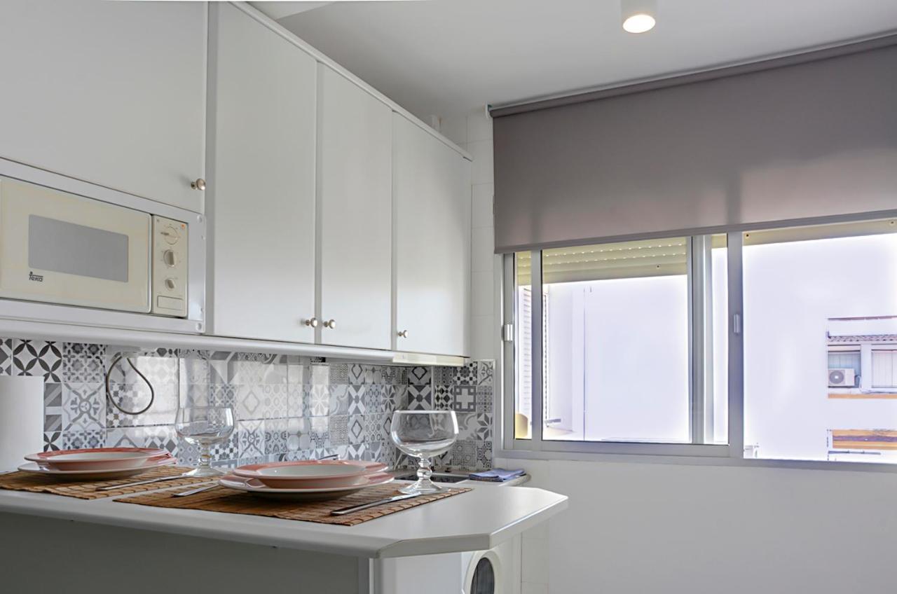 Apartamento Murillo Seville Luaran gambar