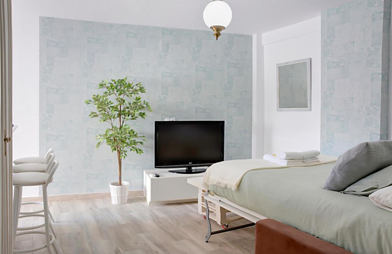 Apartamento Murillo Seville Luaran gambar